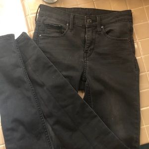 Black Skinny Jeans H&M